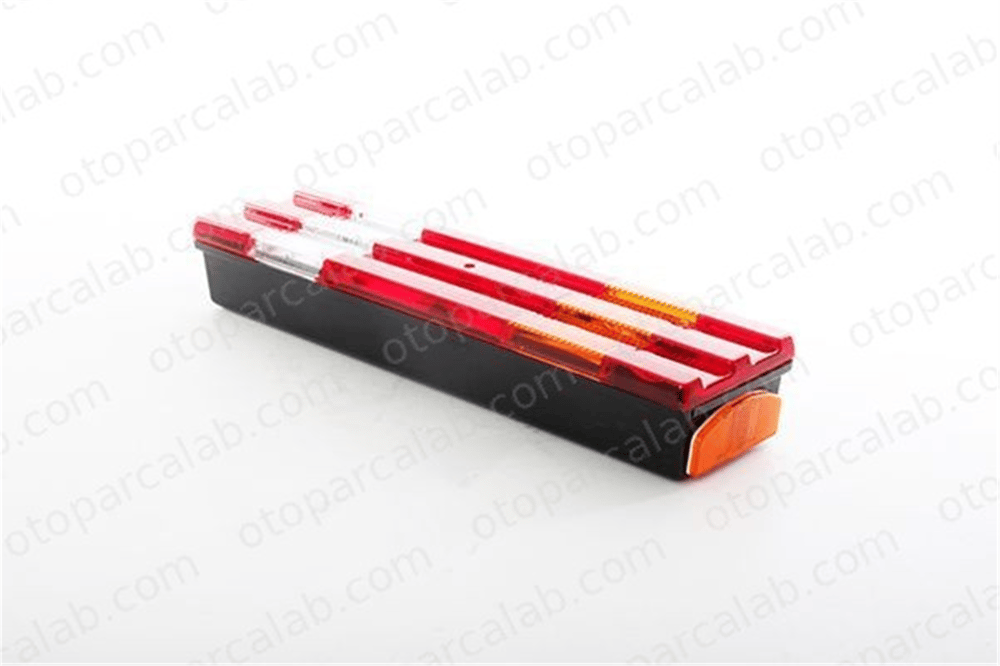 BSG 01-805-002 Stop Lambası Sağ MERCEDES-BENZ AROCS ACTROS MP4 / MP5 15406370 0015406370