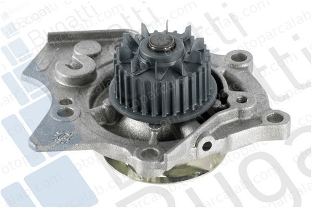 BSG 11-500-003 Devirdaim Su Pompası AUDI A4 B8 A4 B8 Avant 6H121026BE 6H121008F