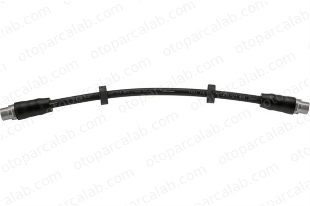 BSG 11-730-009 Fren Hortumu Ön Sağ veya Sol AUDI A6 C6 Avant A6 C6 4F0611707 4F0611707B
