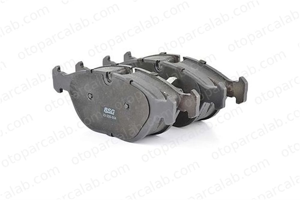BSG 15-200-004 Fren Disk Balata Ön MERCEDES-BENZ E-SERISI E-SERISI T-Model 34116761246 3B7698151