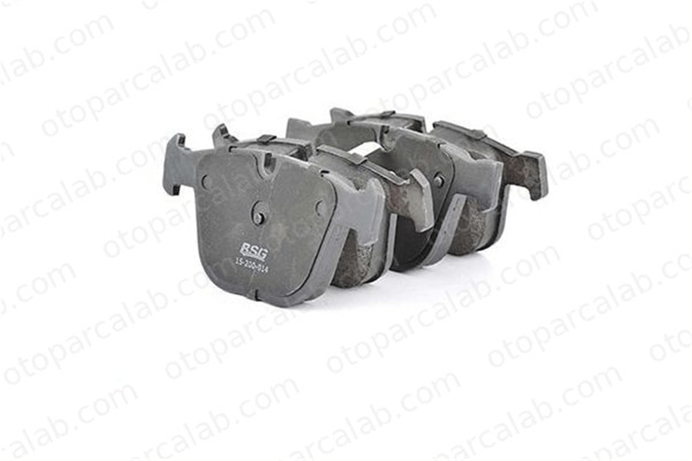 BSG 15-200-014 Fren Disk Balata Arka BENTLEY ARNAGE Coupe CONTINENTAL 34216768471