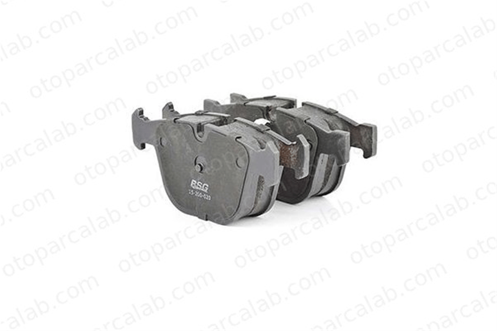 BSG 15-200-020 Fren Disk Balata Arka BMW 5 5 Touring 34216763012 34110301476