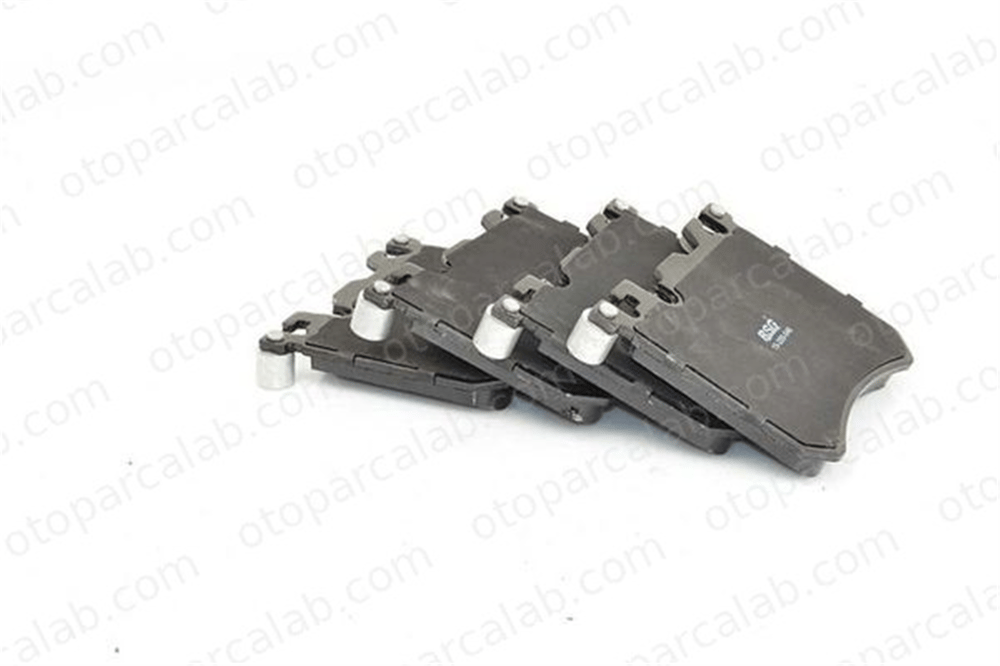 BSG 15-200-046 Fren Disk Balata Ön BMW X5 X6 34116799964 34114073048