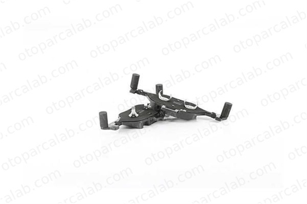 BSG 15-200-061 Fren Disk Balata Ön BMW 7 34116883469 34116875396