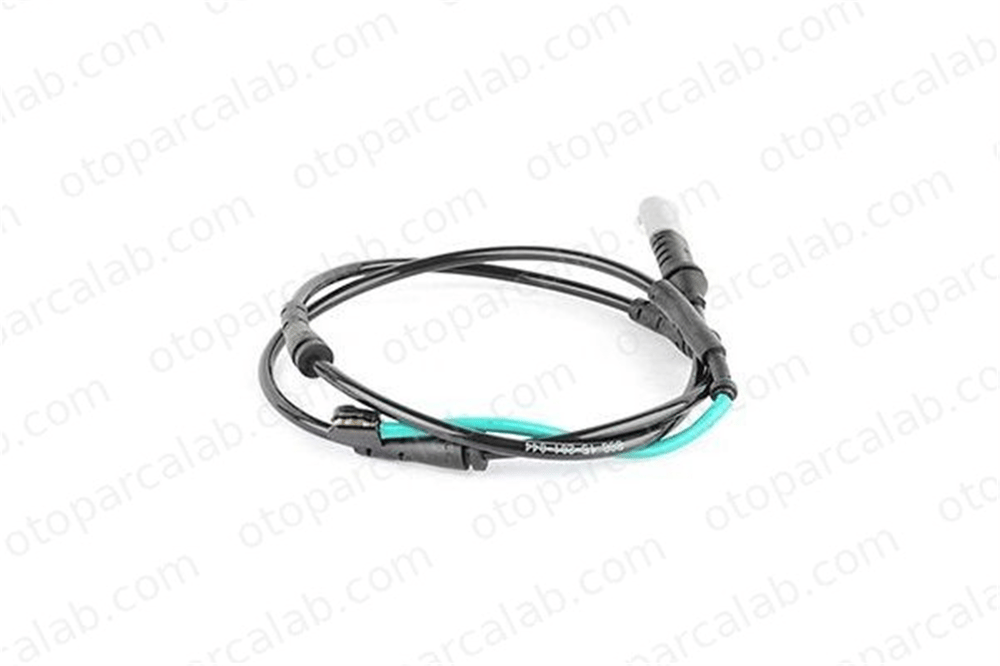BSG 15-201-044 Balata İkaz Kablosu Arka BMW 5 Gran Turismo 34356791961
