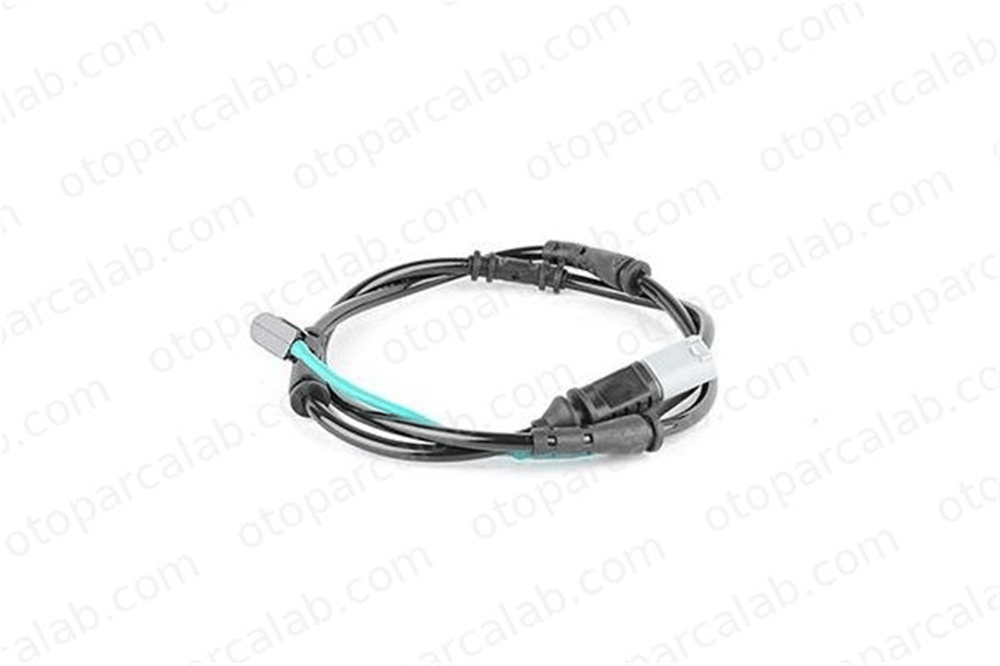 BSG 15-201-045 Balata İkaz Kablosu Arka BMW 5 6 Cabrio 34356791962