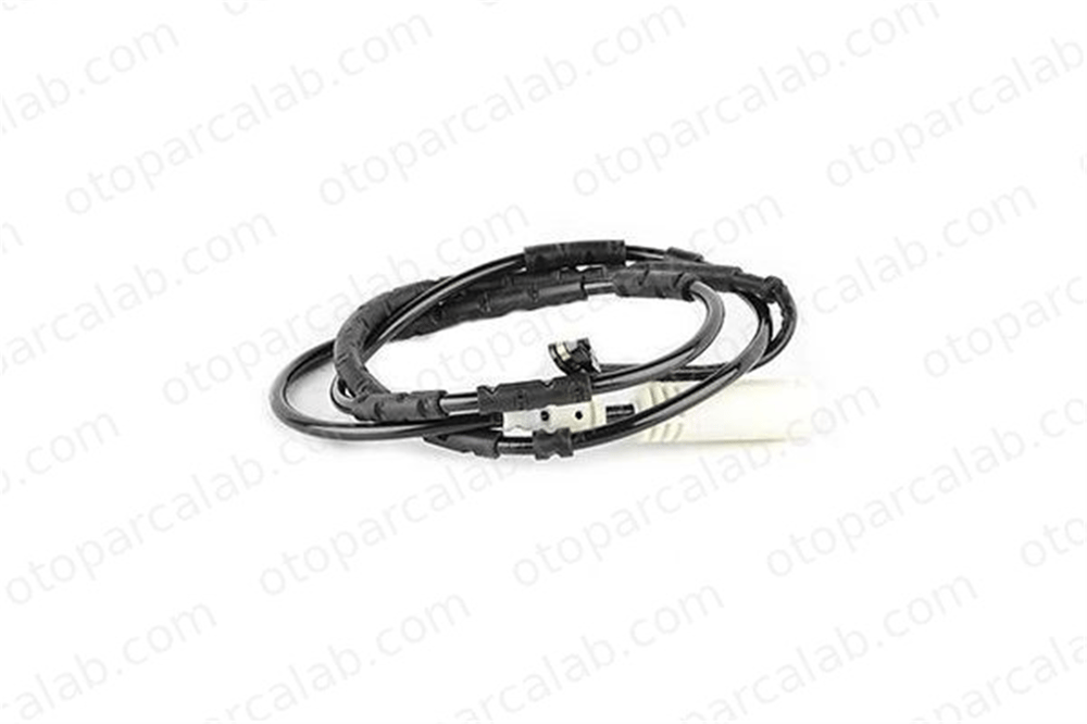 BSG 15-201-052 Balata İkaz Kablosu Arka BMW X1 34356792565