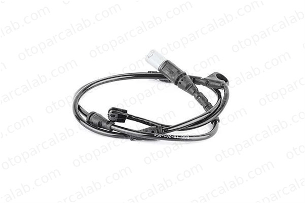 BSG 15-201-054 Balata İkaz Kablosu Ön BMW X5 X6 34356792567