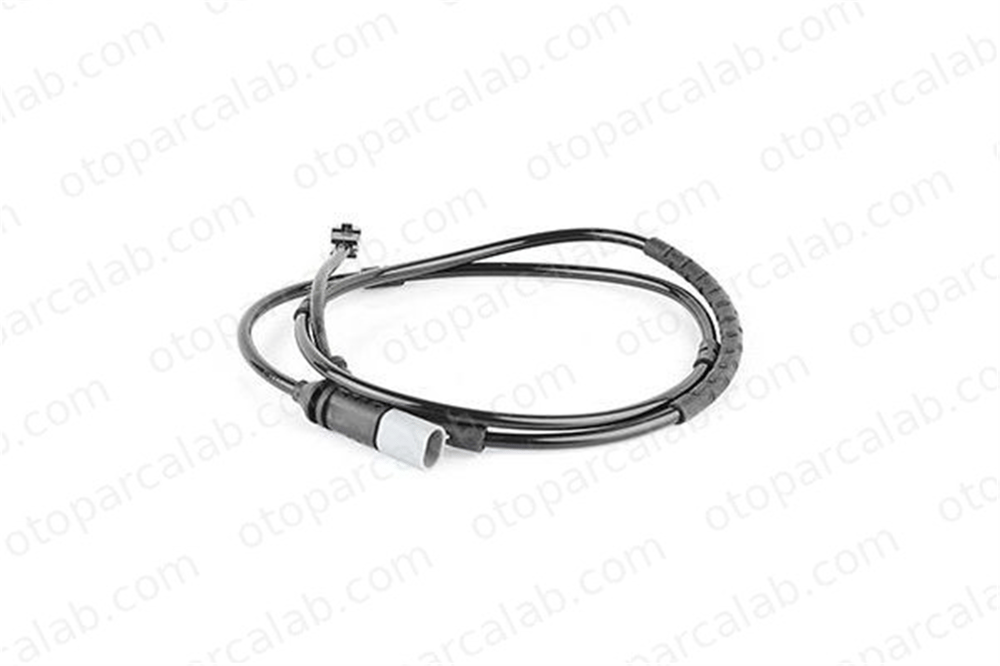 BSG 15-201-062 Balata İkaz Kablosu Arka BMW 1 3 34356792292