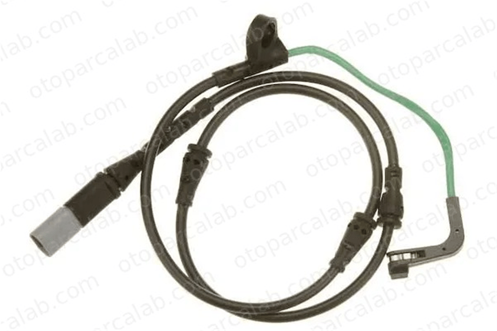 BSG 15-201-079 Balata İkaz Kablosu Ön BMW X5 X6 34356789502 34356773008