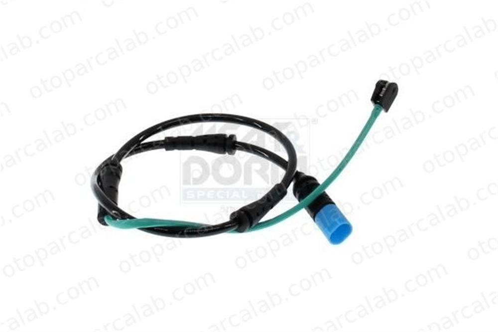 BSG 15-201-088 Balata İkaz Kablosu Arka BMW 3 3 Touring 34356870354