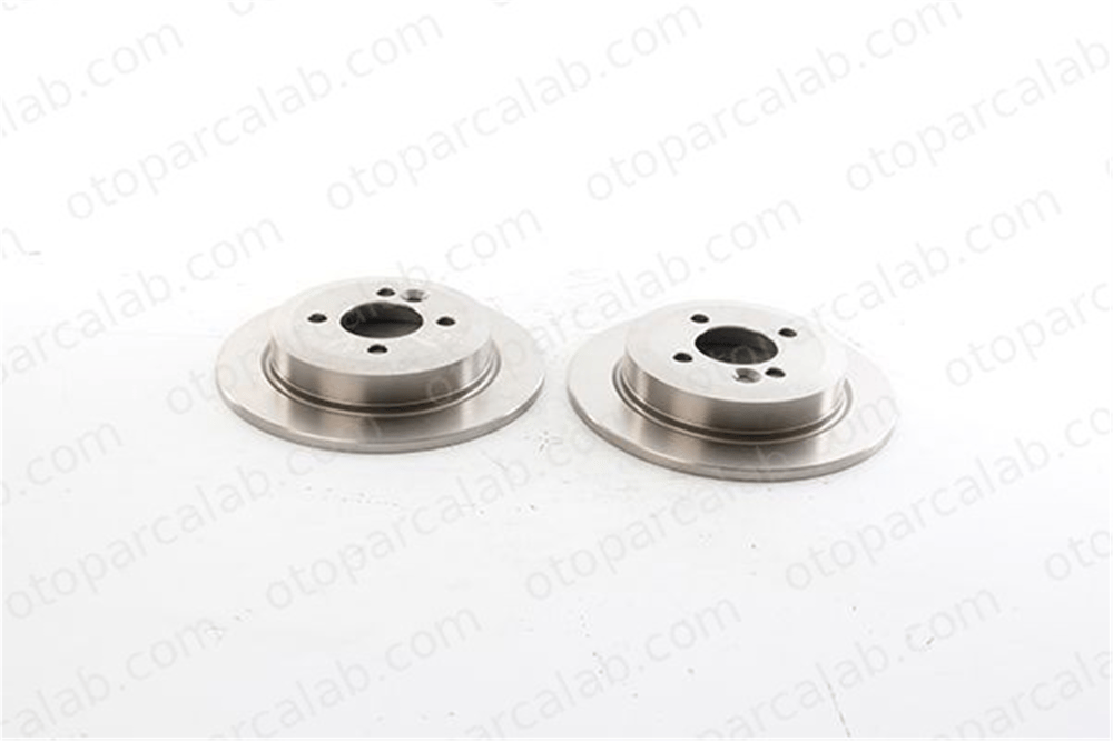 BSG 15-210-045 Fren Disk Ayna Arka Sağ ve Sol MINI MINI MINI Cabrio 34211503070 34216774987