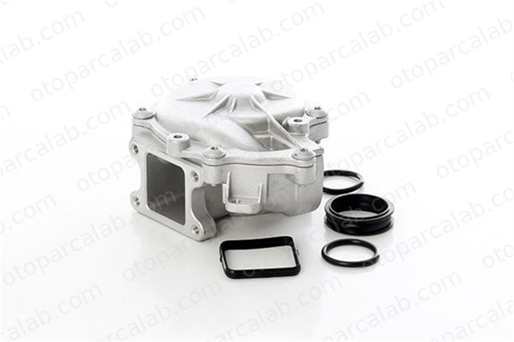 BSG 15-500-013 Devirdaim Su Pompası BMW 1 3 11517511221 11517511220