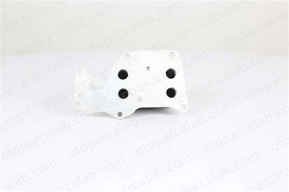 BSG 15-506-018 Motor Yağ Soğutucu BMW 1 3 11428574003 11428585624