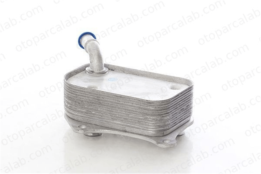 BSG 15-506-021 Motor Yağ Soğutucu BMW 1 3 11427802113 7802113