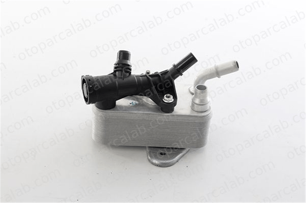 BSG 15-507-010 Şanzıman Yağ Soğutucu BMW 5 Touring 5 17217800408 7800408