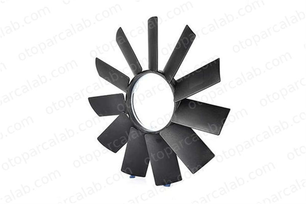 BSG 15-515-002 Vantilatör Pervane BMW 7 5 11521712110 11521712847