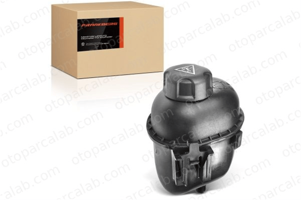 BSG 15-550-025 Radyatör Yedek Su Deposu BMW X3 X4 17138610661 13665BW