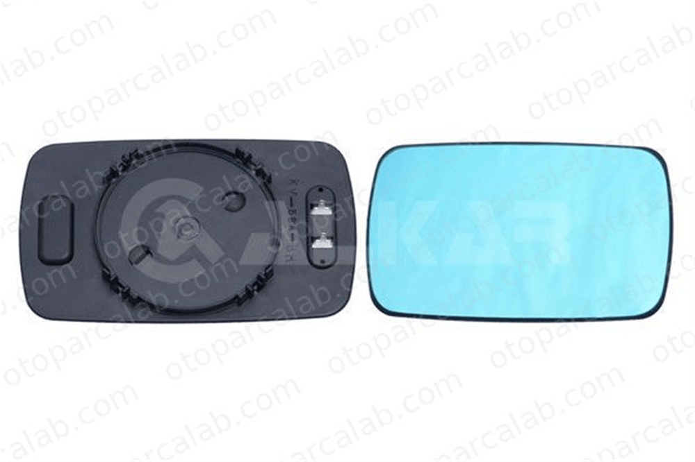 BSG 15-910-005 Ayna Camı Dış Sağ BMW 3 3 Touring 51168119711 51161901177