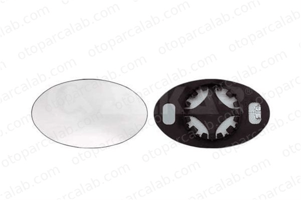BSG 15-910-006 Ayna Camı Dış Sol MINI MINI MINI Cabrio 51167058059 51167058060
