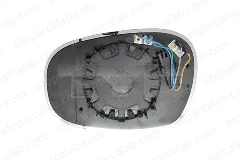 BSG 15-910-015 Ayna Camı Dış Sol BMW 3 Touring 1 51167158309 7158309