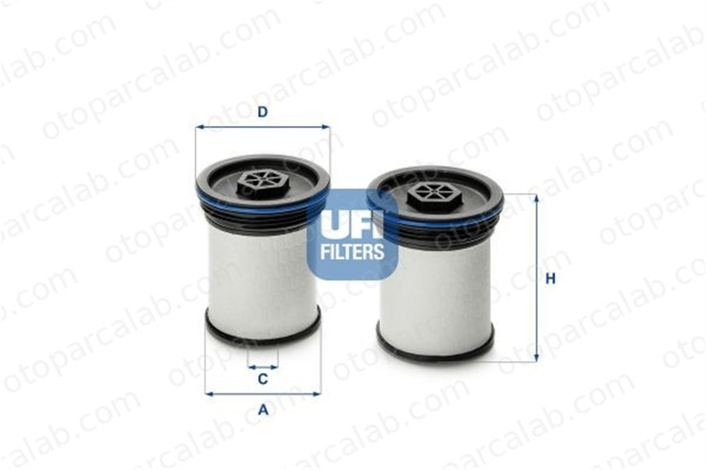 BSG 16-130-002 Yakıt Filtresi OPEL ANTARA A CHEVROLET CAPTIVA 95174479 95492920