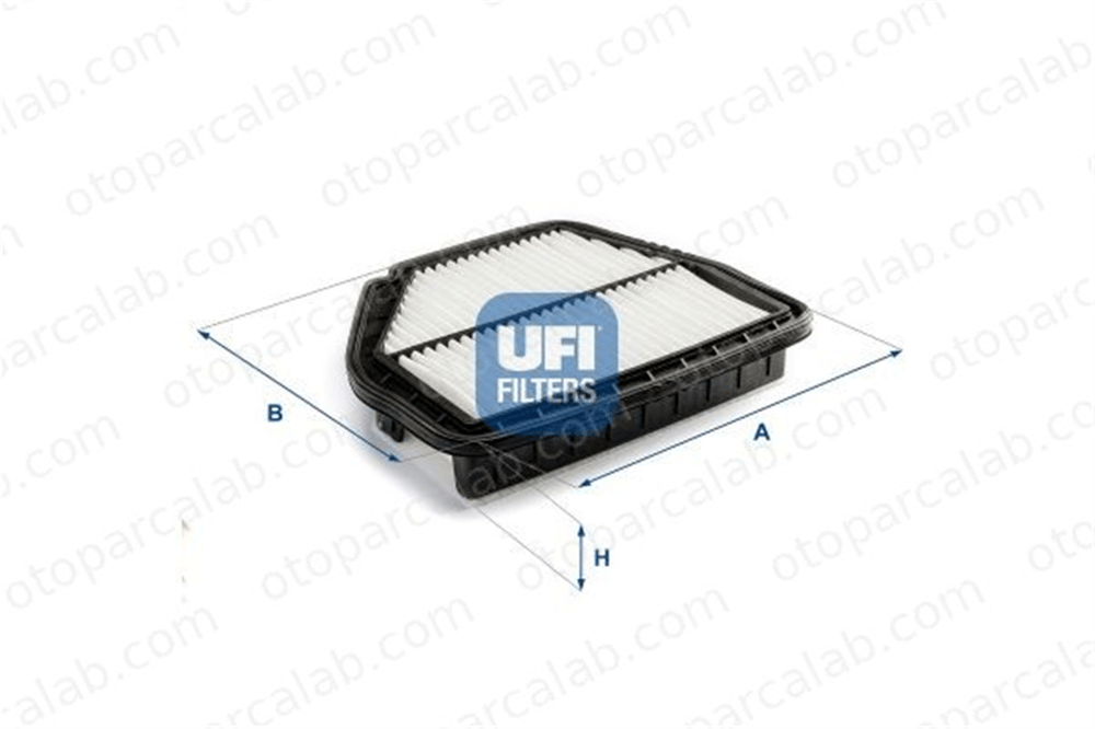 BSG 16-135-003 Hava Filtresi OPEL ANTARA A CHEVROLET CAPTIVA 96628890 22745823