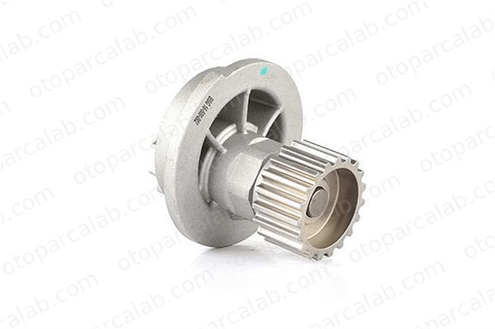 BSG 16-500-002 Devirdaim Su Pompası DAEWOO NUBIRA Sedan CHEVROLET AVEO / KALOS Sedan 96930074 96182871