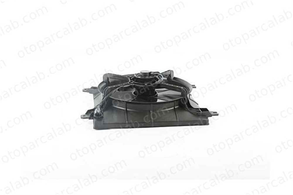 BSG 16-510-002 Radyatör Fan ve Motoru CHEVROLET LACETTI NUBIRA Sedan 96553364