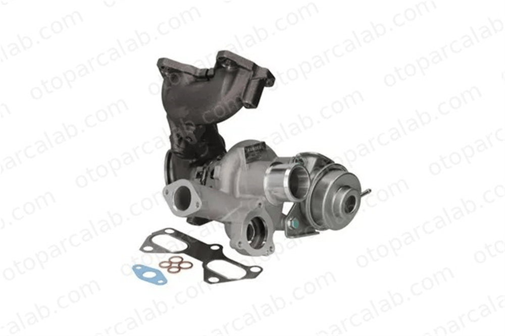BSG 25-100-017 Turbo Şarj FIAT PANDA 500 55243431 55240093