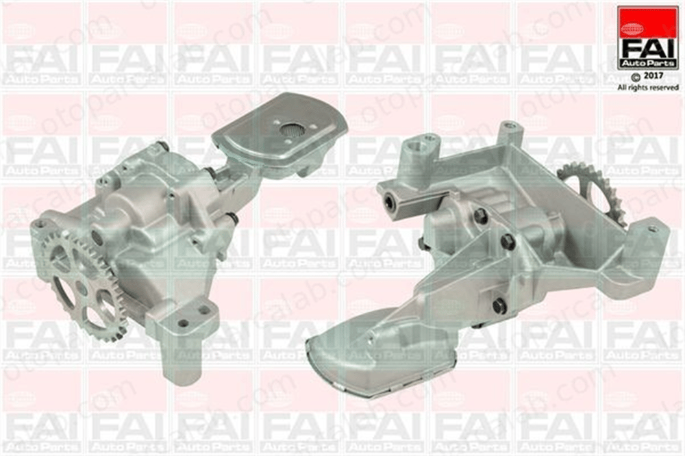 BSG 25-101-010 Yağ Pompası FIAT ULYSSE SCUDO Minibüs/Otobüs 1001C1 100190