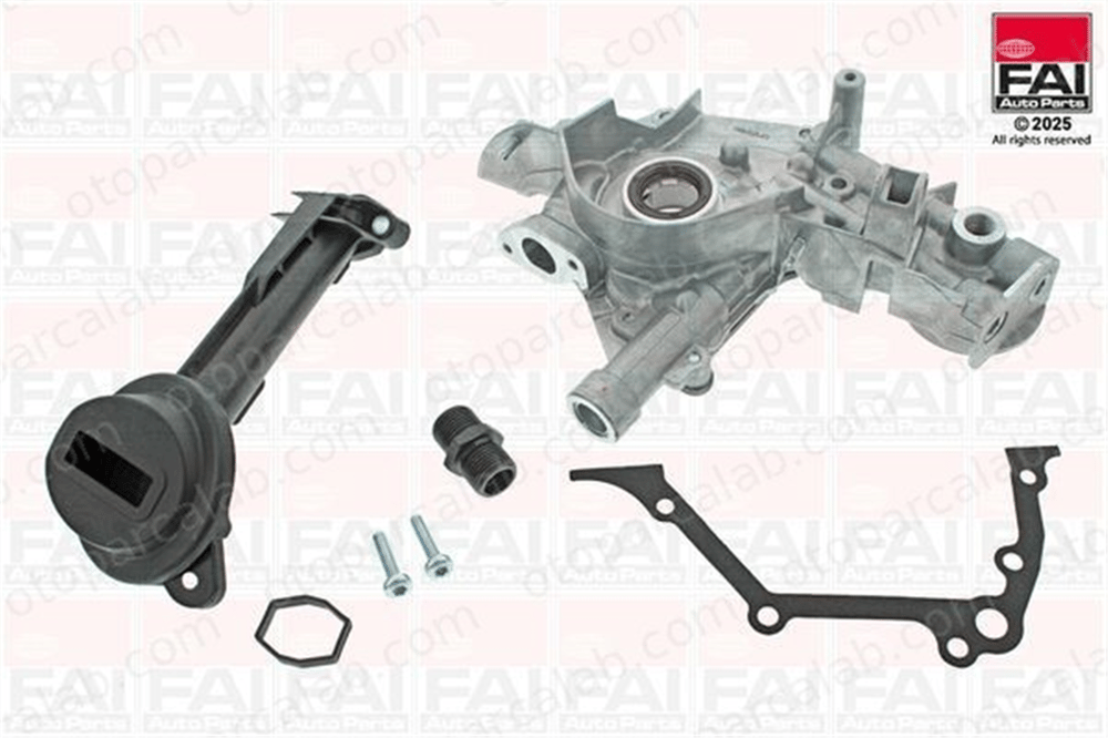 BSG 25-101-012 Yağ Pompası FIAT PANDA PUNTO 55269961 55195304