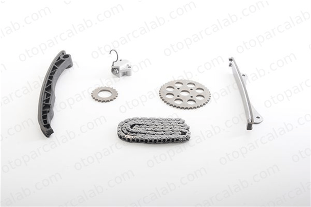 BSG 25-102-001 Triger Zincir Seti FIAT PANDA PUNTO EVO 55177460 71777824