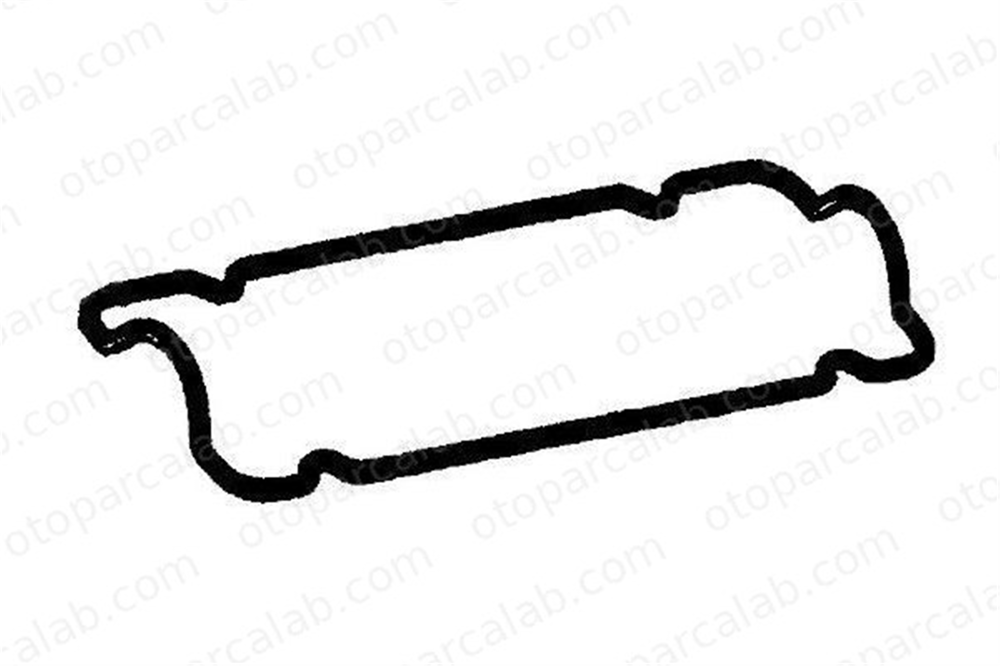 BSG 25-116-021 Üst Kapak Contası (Külbütör) FIAT PANDA PANDA Kasa/eğik arka 73502863 46759989