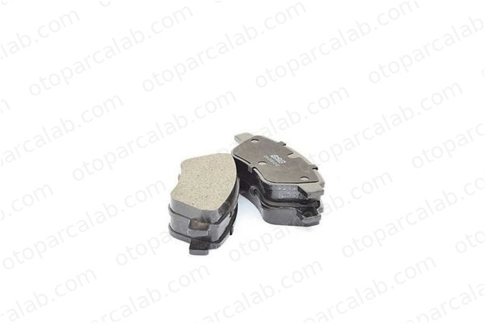 BSG 25-200-012 Fren Disk Balata Ön FIAT IDEA LANCIA MUSA 55175317 77363035