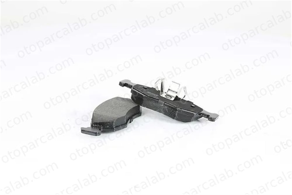 BSG 25-200-013 Fren Disk Balata Ön FIAT PUNTO PUNTO EVO 77365729 77365811