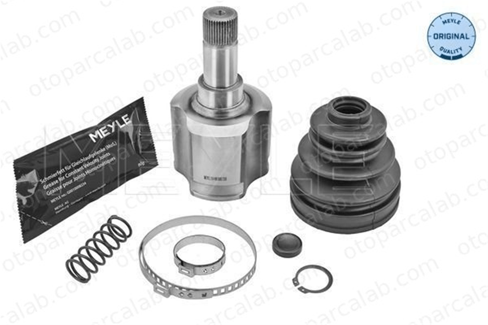 BSG 25-340-018 Aks Kafası Ön İç Sol FIAT DUCATO Minibüs/Otobüs DUCATO Panelvan/Van 71771442 1349788080