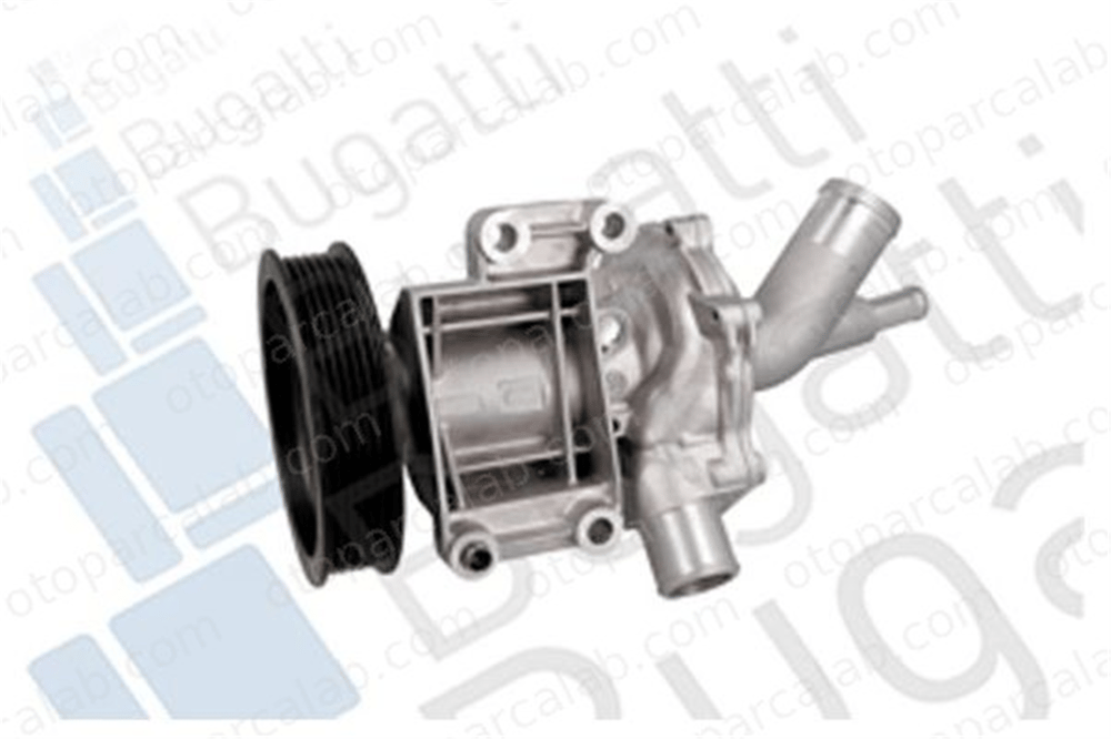 BSG 25-500-015 Devirdaim Su Pompası MINI MINI MINI Cabrio 55240487 T3126