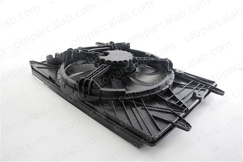 BSG 25-510-002 Radyatör Fan ve Motoru FIAT TIPO Station wagon TIPO Sedan 52015581 52052600