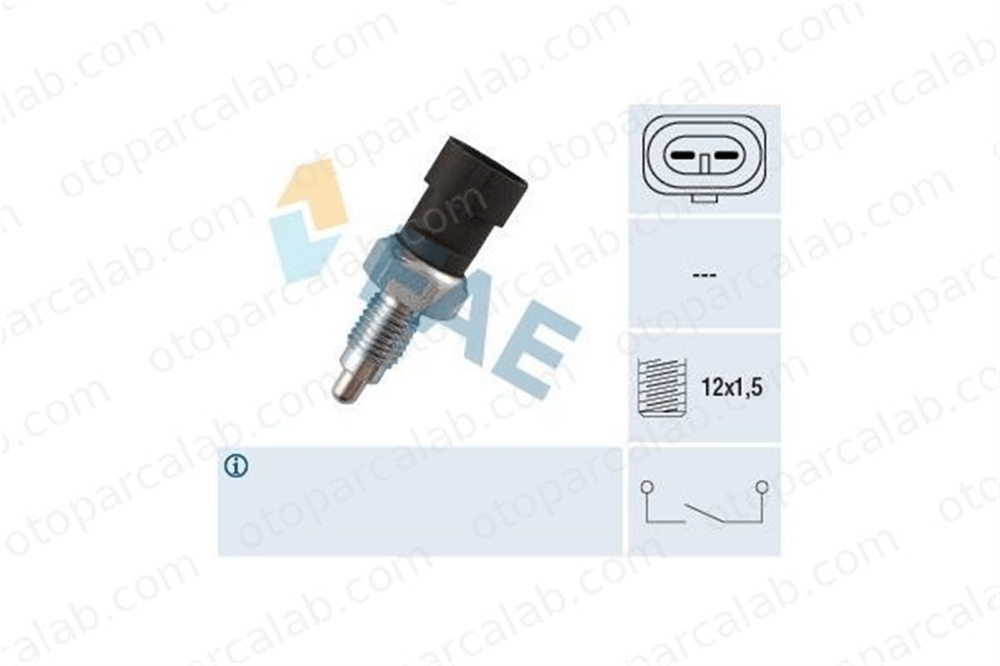 BSG 25-840-018 Geri Vites Müşürü OPEL VECTRA A Hatchback KADETT E Hatchback 71740022 71740080