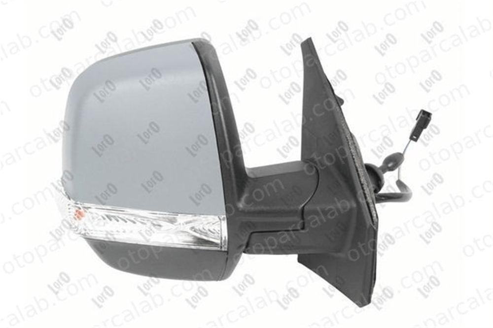 BSG 25-900-039 Dikiz Aynası Dış Sağ FIAT DOBLO Cargo OPEL COMBO Kasa/büyük limuzin 735528038