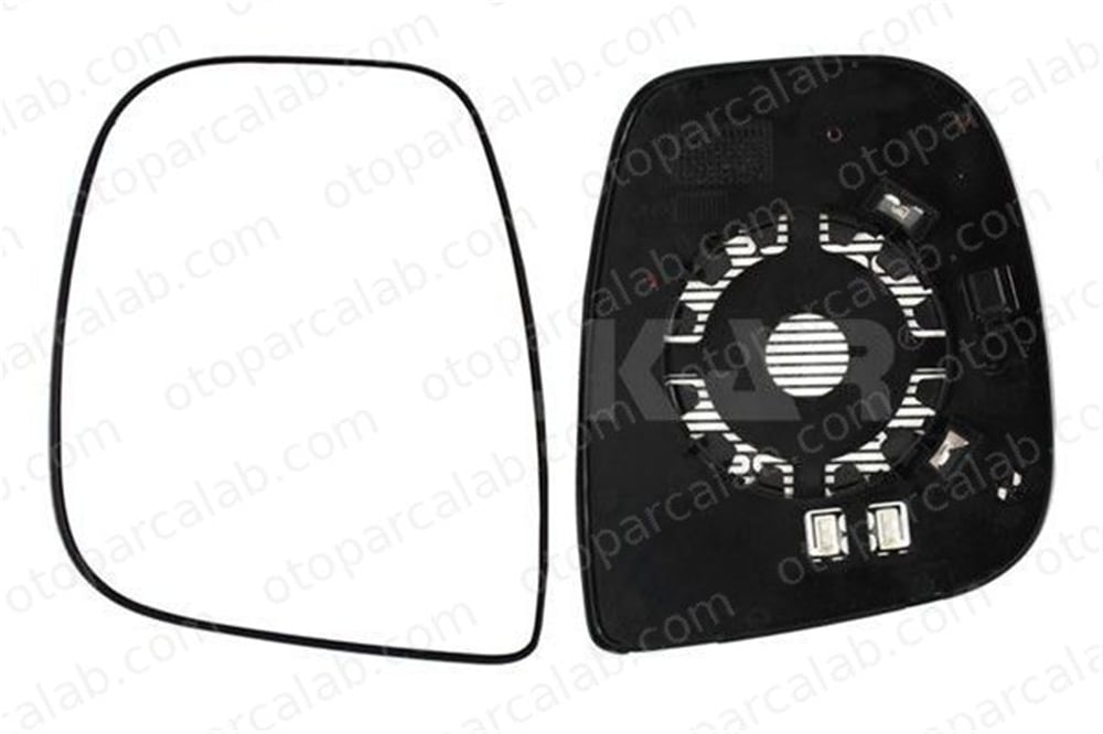 BSG 25-910-048 Ayna Camı Dış Sol CITROËN SPACETOURER Minibüs/Otobüs PEUGEOT TRAVELLER Minibüs/Otobüs 9808747880 1616869280