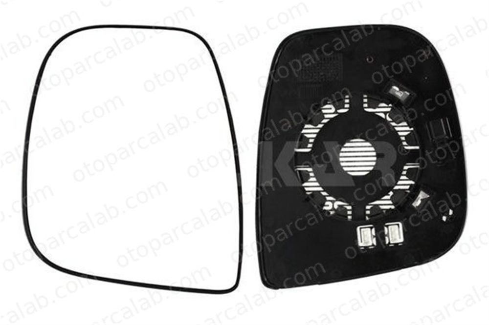 BSG 25-910-049 Ayna Camı Dış Sağ CITROËN SPACETOURER Minibüs/Otobüs PEUGEOT TRAVELLER Minibüs/Otobüs 9808748080 1616869480