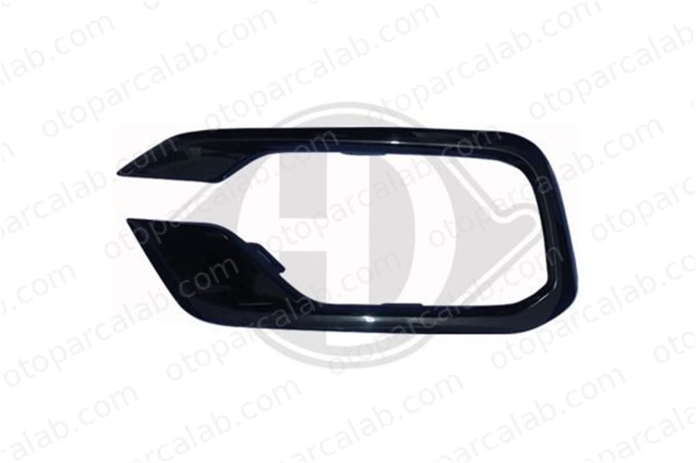BSG 25-921-009 Sis Farı Çerçevesi Sol FIAT TIPO Hatchback TIPO Sedan 735754045