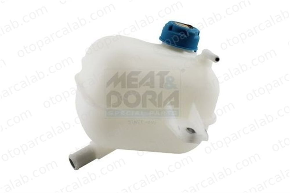 BSG 25-971-007 Radyatör Yedek Su Deposu FIAT DOBLO Kasa/büyük limuzin DOBLO MPV 51891028 46758651