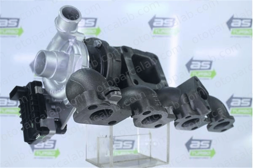 BSG 30-100-021 Turbo Şarj FORD MONDEO III MONDEO III Sedan 4S7Q6K682EJ 1303893
