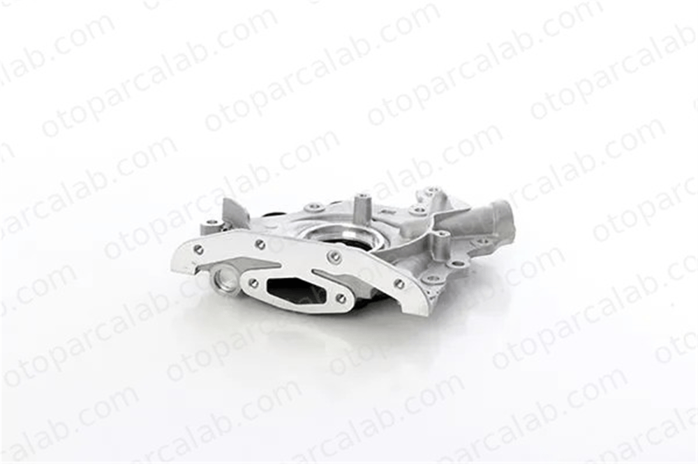 BSG 30-101-011 Yağ Pompası CITROËN BERLINGO Kasa/büyük limuzin BERLINGO MULTISPACE CV6Q6600AA 9686038880