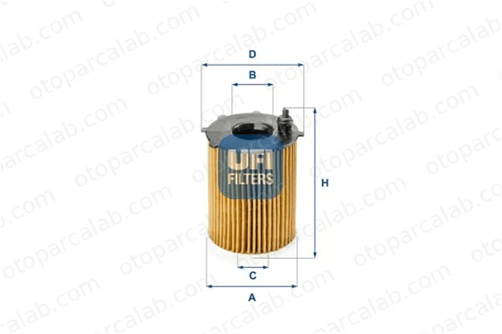 BSG 30-140-020 Yağ Filtresi CITROËN BERLINGO Kasa/büyük limuzin PEUGEOT PARTNER Kasa/büyük limuzin 1610693780 3646431