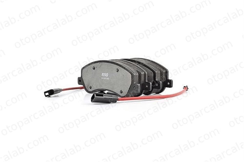 BSG 30-200-005 Fren Disk Balata Ön FORD TRANSIT Panelvan/Van TRANSIT Platform şasi 6C112K021A1E 1371402