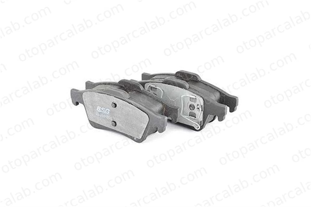 BSG 30-200-010 Fren Disk Balata Arka RENAULT LAGUNA II Grandtour LAGUNA II 2T142M008AA 1233679